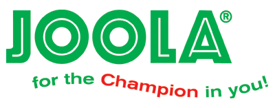 JOOLA Tischtennis - for the Champion in you!
